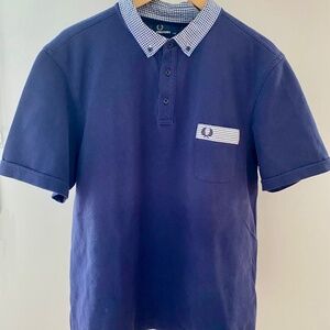 Fred Perry
Polo
XXL - Slim Fit
Pre-Owned - Excellent condition